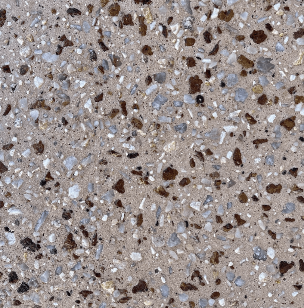 Rosemount Exposed Aggregate Concrete